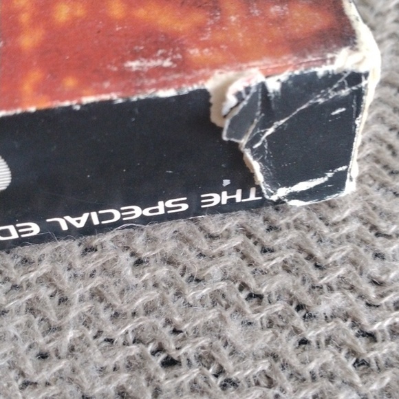 90's Close Encounters Of The Third Kind, Special Edition UFO Horror Film, VHS - Picture 4 of 7